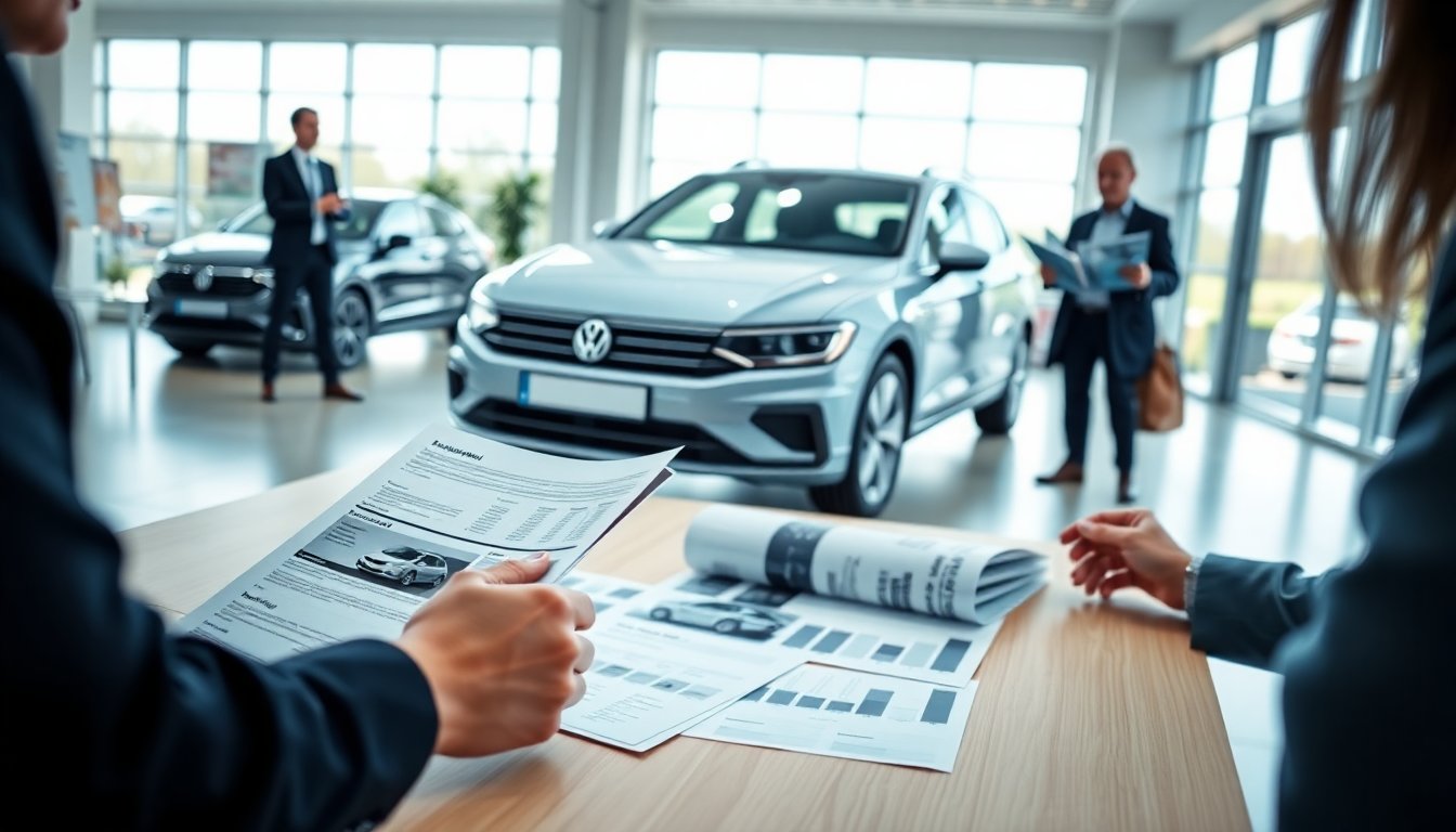 Guía definitiva para elegir la financiación ideal para tu automóvil