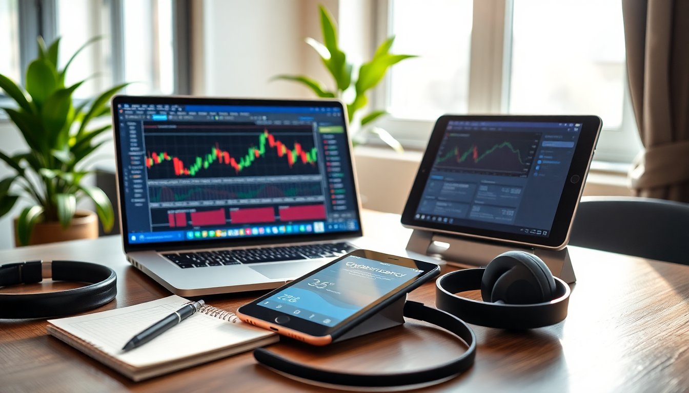 Guía Definitiva para Intercambiar Criptomonedas de Forma Efectiva