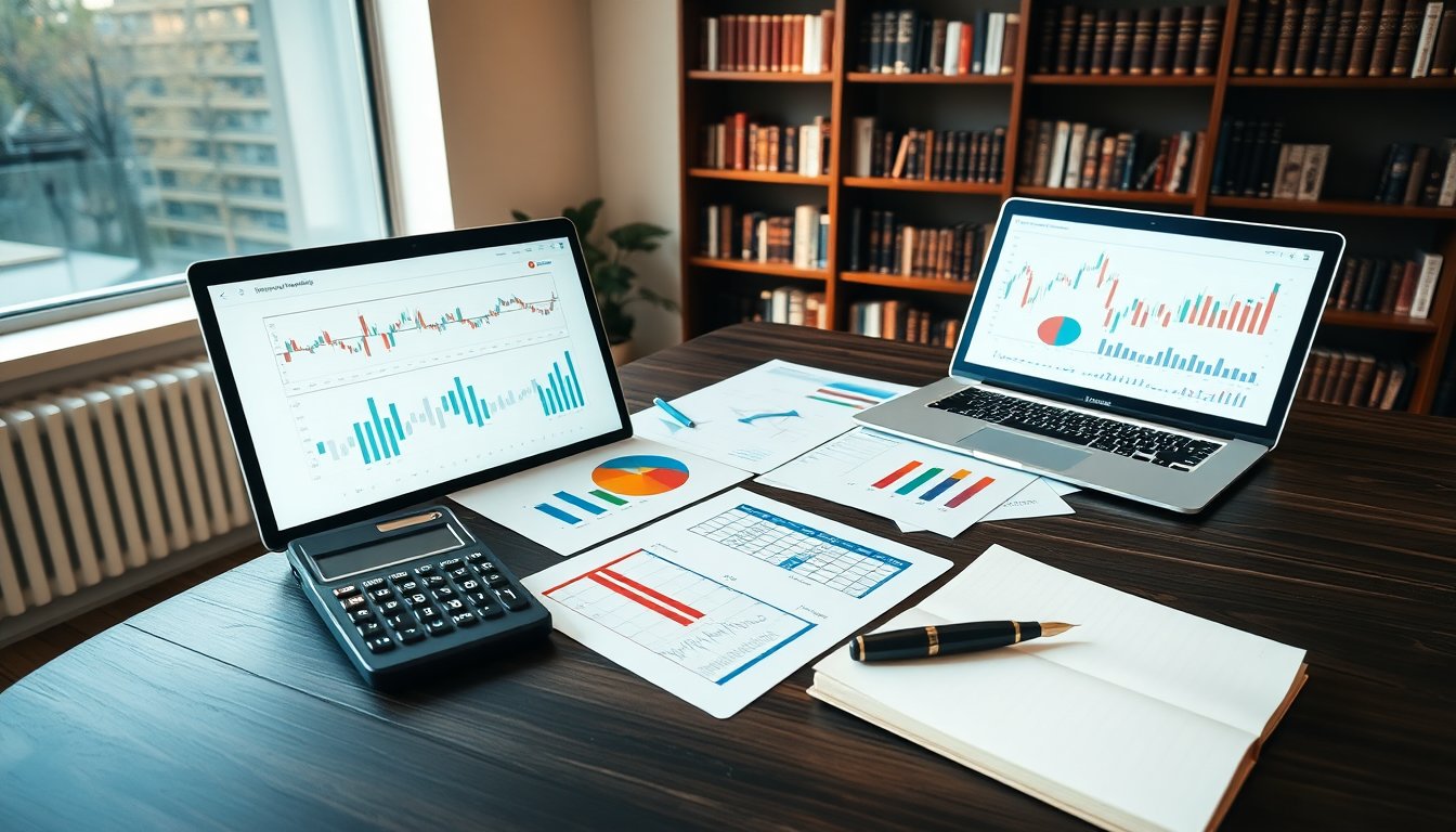 Herramientas Clave para un Análisis Financiero Efectivo en la Toma de Decisiones Empresariales