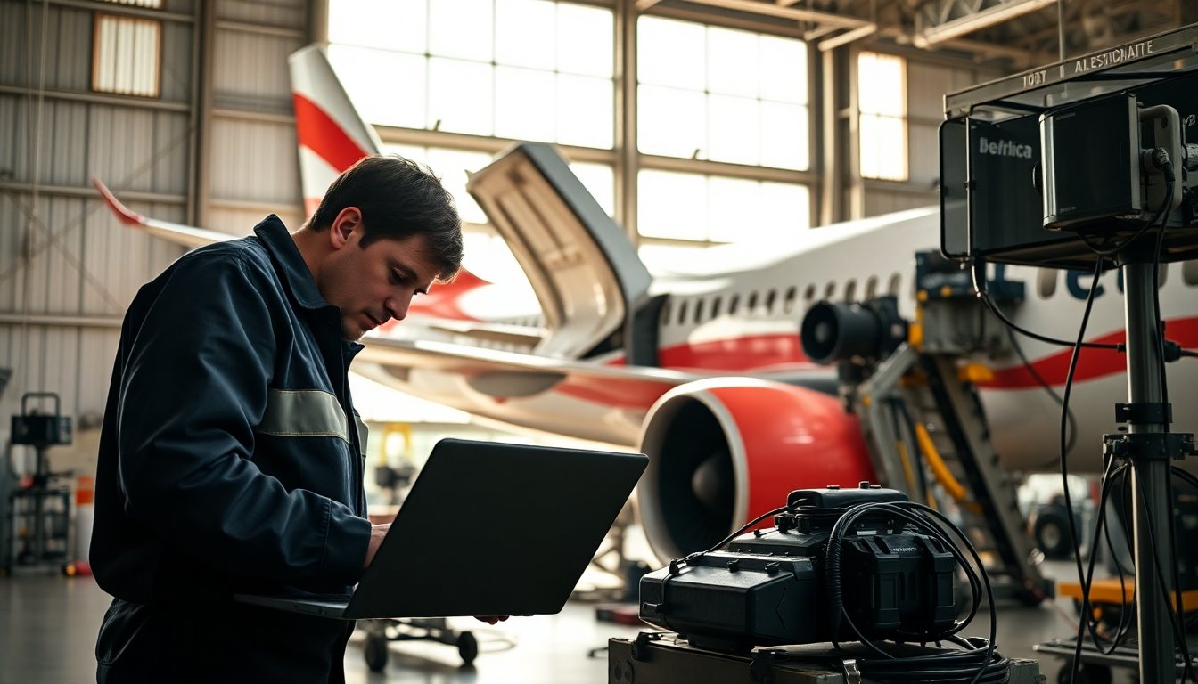 Iberia Asegura la Normalidad de sus Vuelos Tras la Actualización del A320