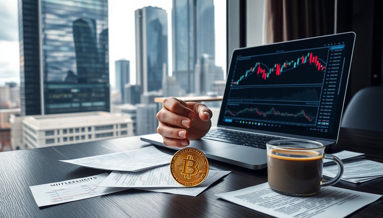 Impacto de la reciente caída de Bitcoin en el mercado de criptomonedas: un análisis profundo