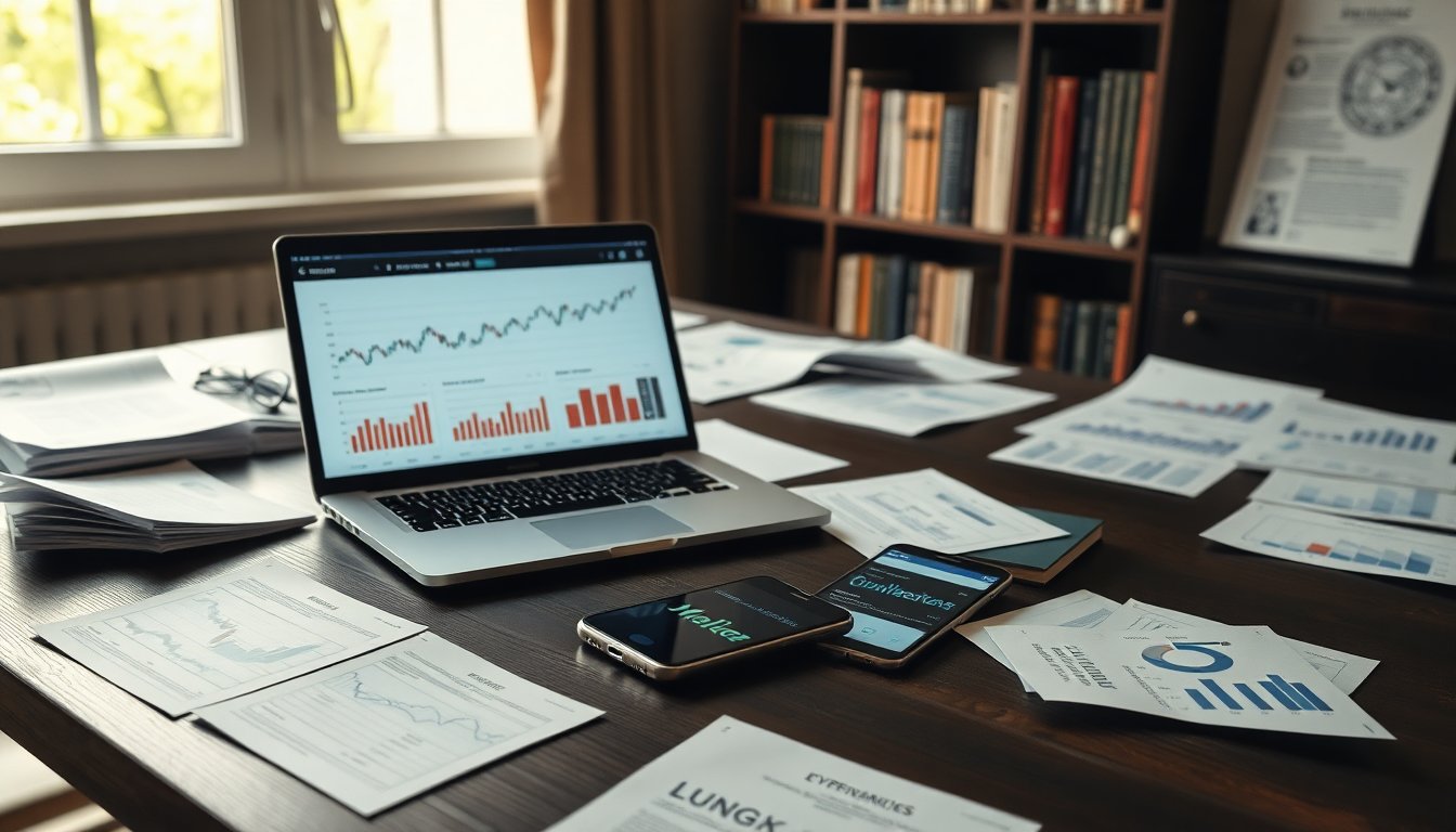 Impacto de las criptomonedas en la economía actual y su proyección futura