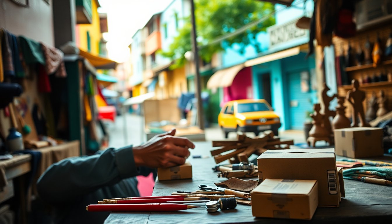 Impacto de las Microfinanzas en el Fomento del Emprendimiento Local