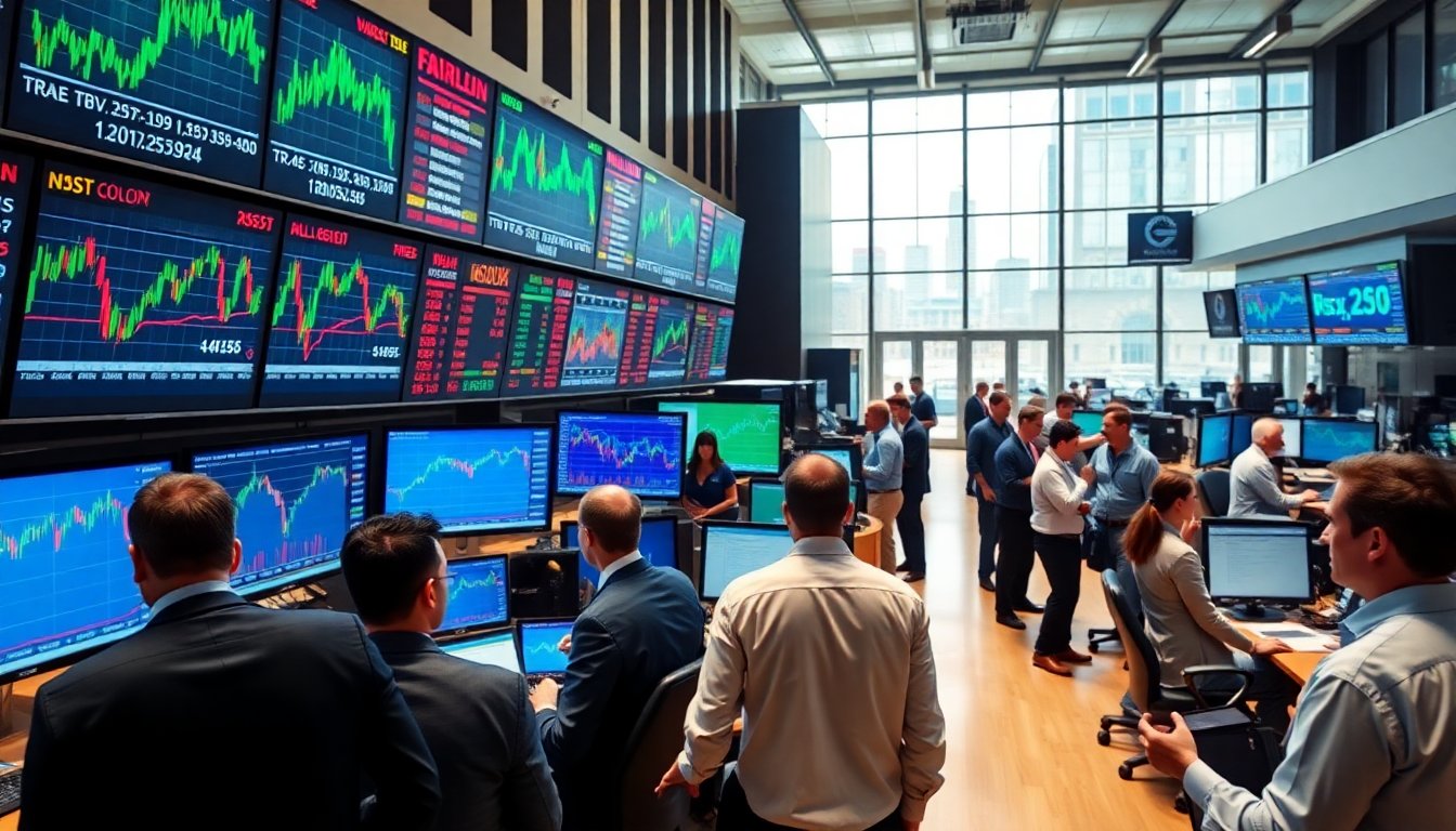Impacto de las Tarifas Comerciales en los Mercados Globales: Un Análisis Exhaustivo