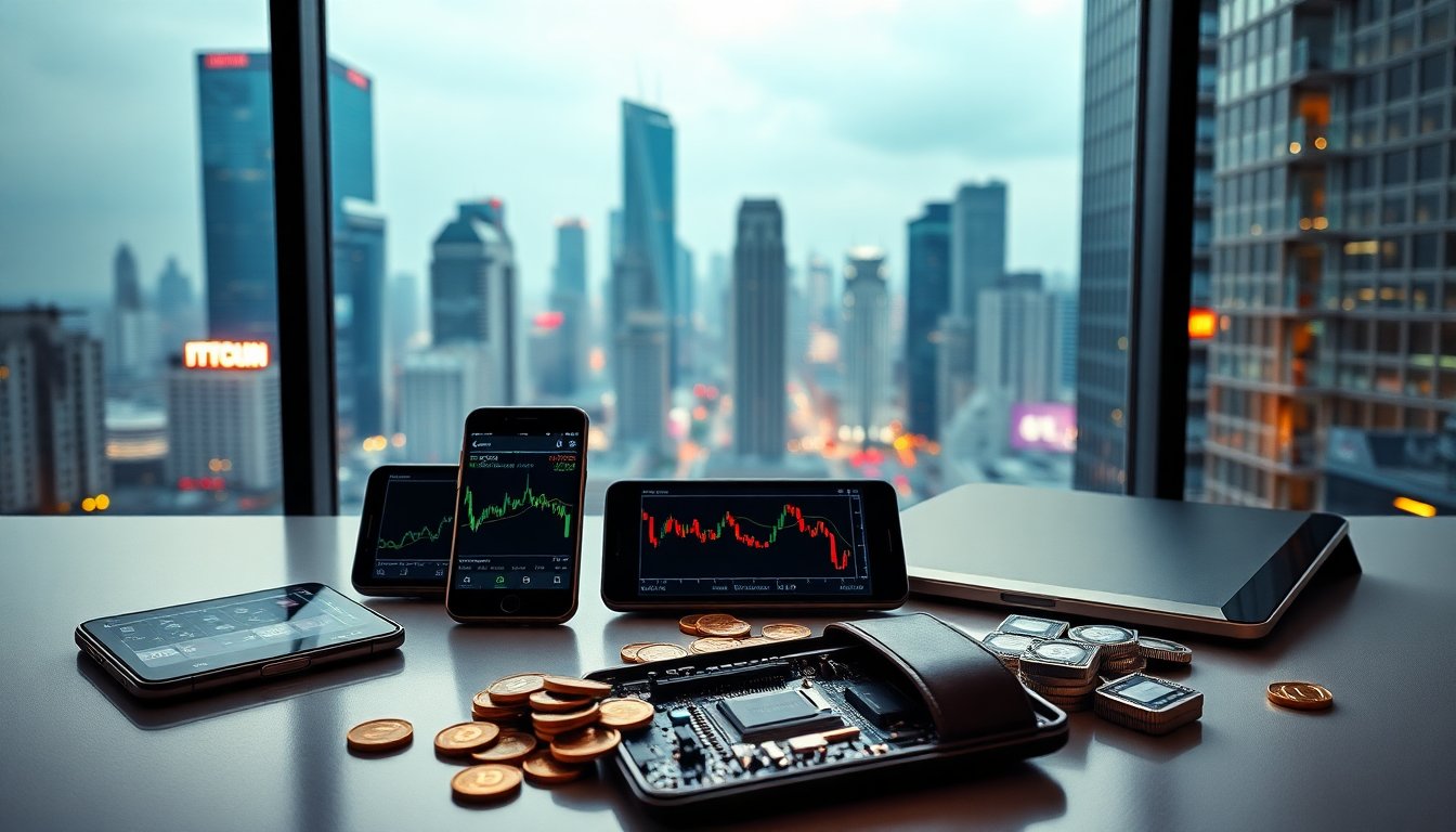 Impacto y Evolución del Bitcoin en el Sistema Financiero: Una Exploración Completa