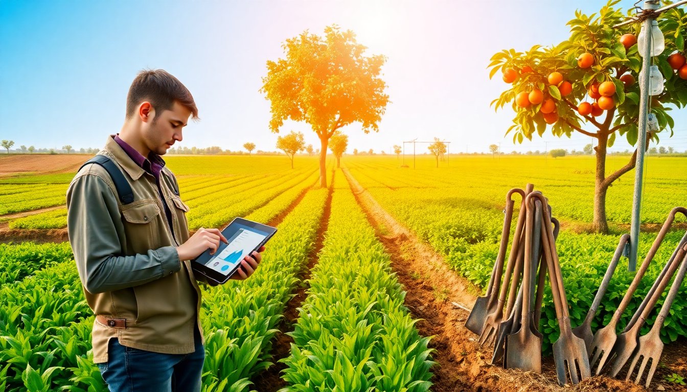 Impulso al Relevo Generacional en el Sector Agrario a Través de Microcréditos