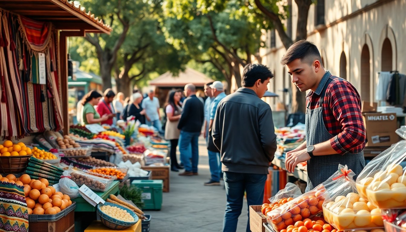 Impulso del Emprendimiento en Santa Fe: Cómo los Microcréditos Están Transformando Negocios