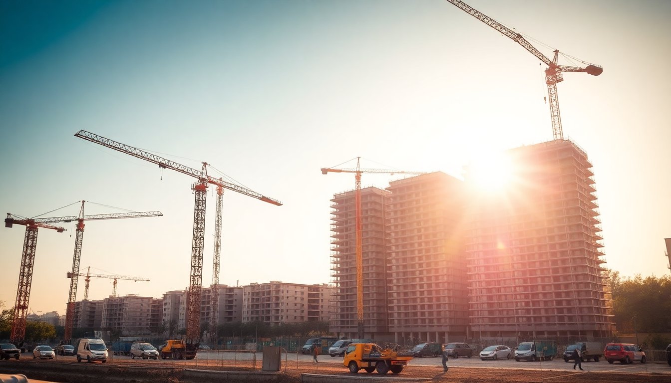 Impulso del Sector Inmobiliario en Sevilla: Nuevas Viviendas que Transforman la Ciudad