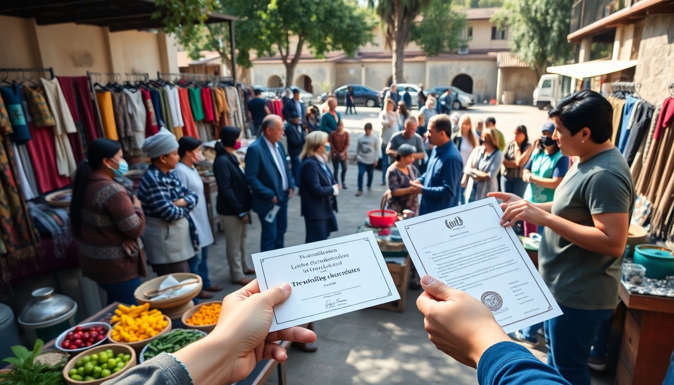 Impulso Económico para Emprendedores Tucumanos a Través de Microcréditos: Oportunidades y Beneficios