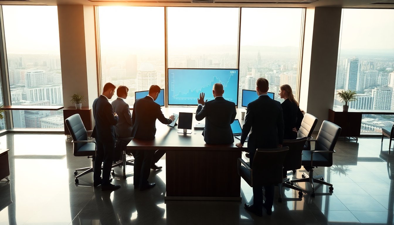Influencia de los Tipos de Interés en las Inversiones y la Economía Global: Claves para Invertir Inteligentemente