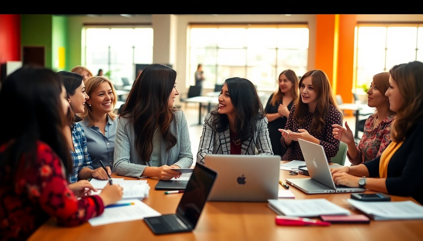 Iniciativa para Potenciar la Independencia Financiera de las Mujeres en México