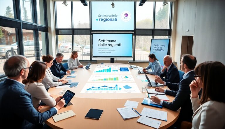 innovacion y financiacion en la semana de las regiones de la ue 2026 oportunidades y tendencias 1764486476