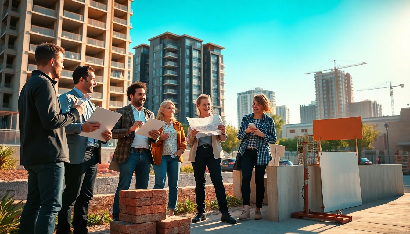 Inversión accesible en crowdfunding inmobiliario: descubre una alternativa rentable