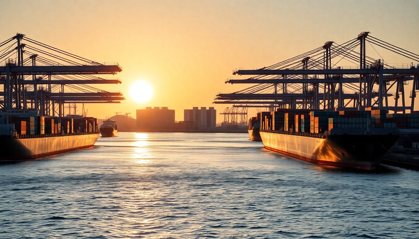 Inversiones Estratégicas en Puertos: Oportunidades Clave para el Período 2025-2029