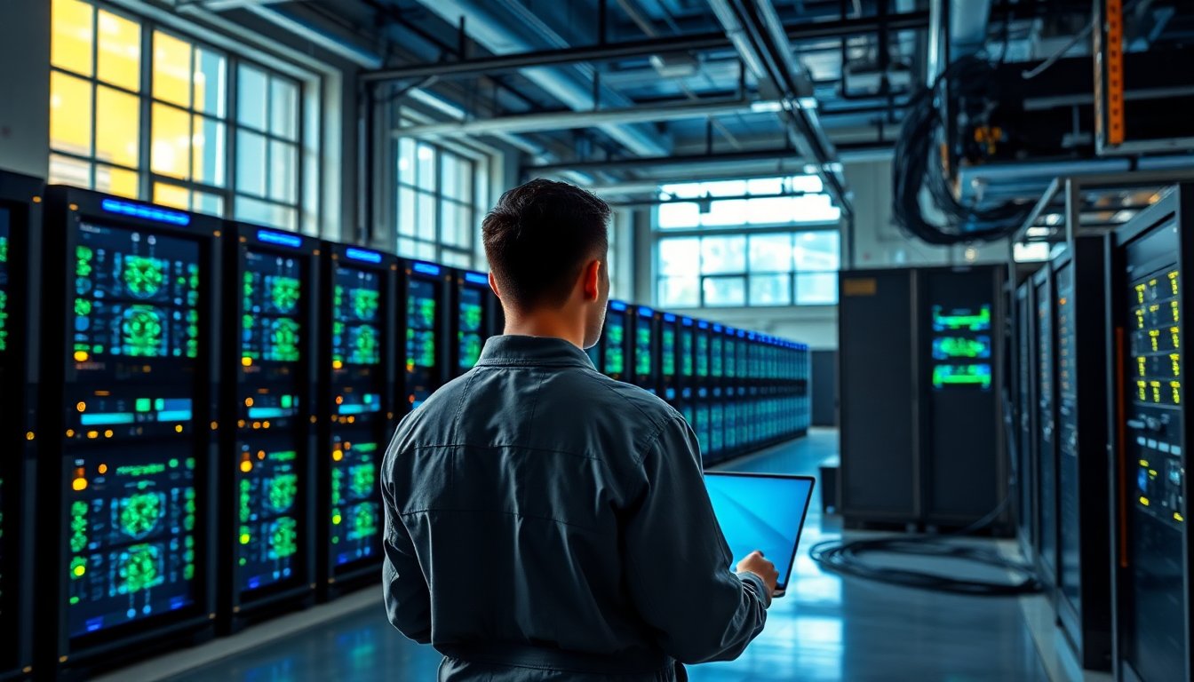 Iris Energy Limited: Análisis del Crecimiento en Minería de Bitcoin y Servicios de Computación en la Nube