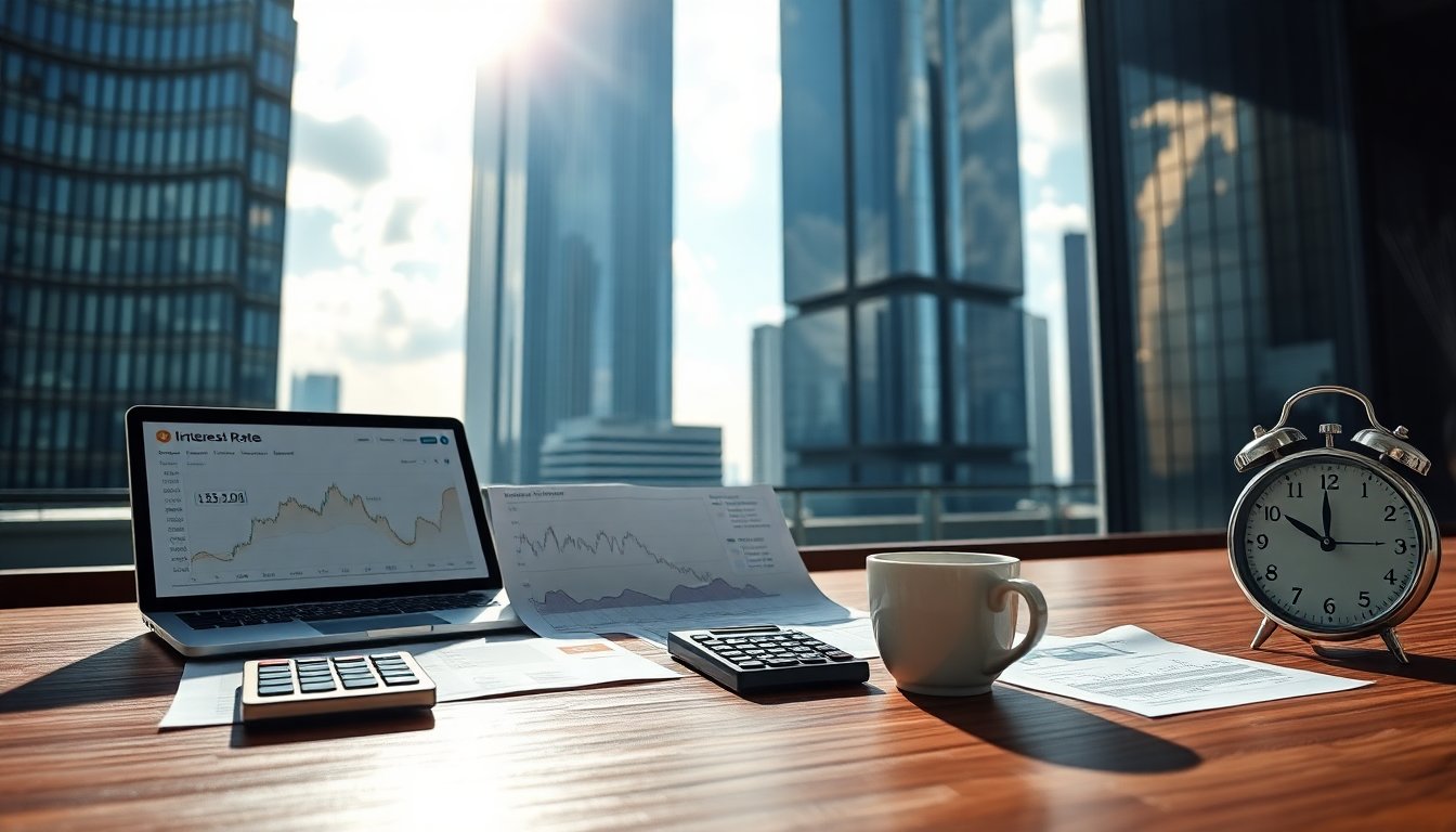 La Conexión entre Bitcoin y las Tasas de Interés: ¿Cómo se Afectan Mutuamente?