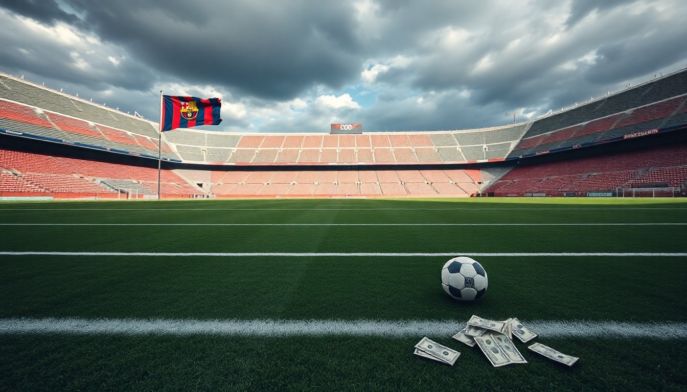 La controvertida alianza del FC Barcelona con Zero-Knowledge Proof: ¿Innovación o Problemas?