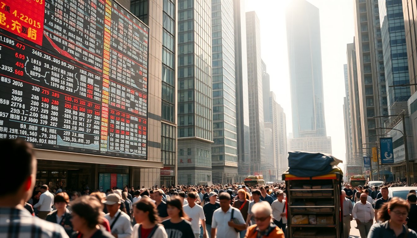 La falta de transparencia en las estadísticas chinas y su repercusión en la economía global