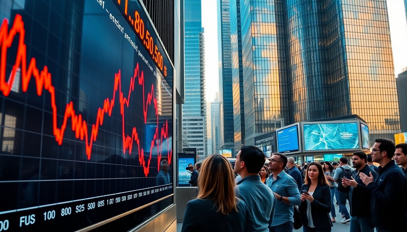 La reciente caída del Bitcoin: Impacto en el mercado de criptomonedas y perspectivas futuras