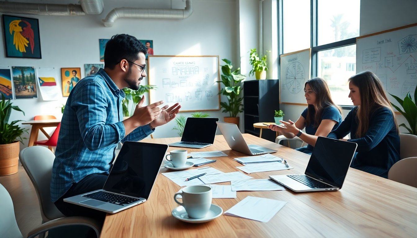 Las plataformas de crowdfunding más efectivas en Colombia para emprendedores en 2025