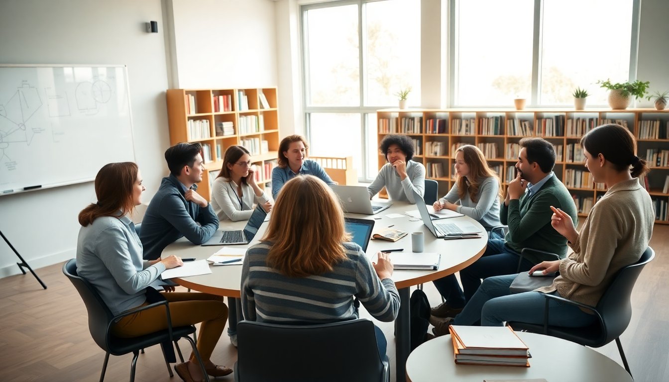 Másteres en Administración y Emprendimiento: Estudia en España y Potencia tu Futuro Profesional
