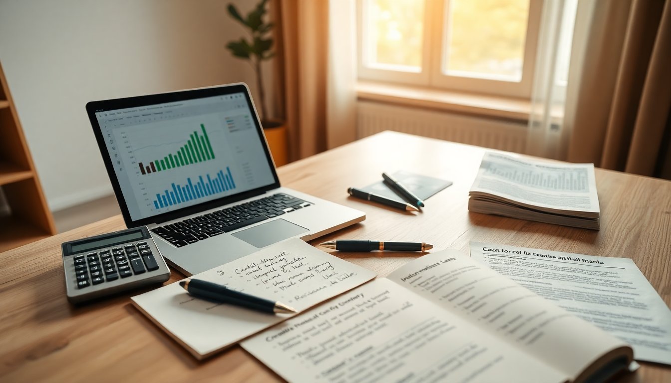 Mejora tu score crediticio: Consejos para conseguir préstamos más favorables