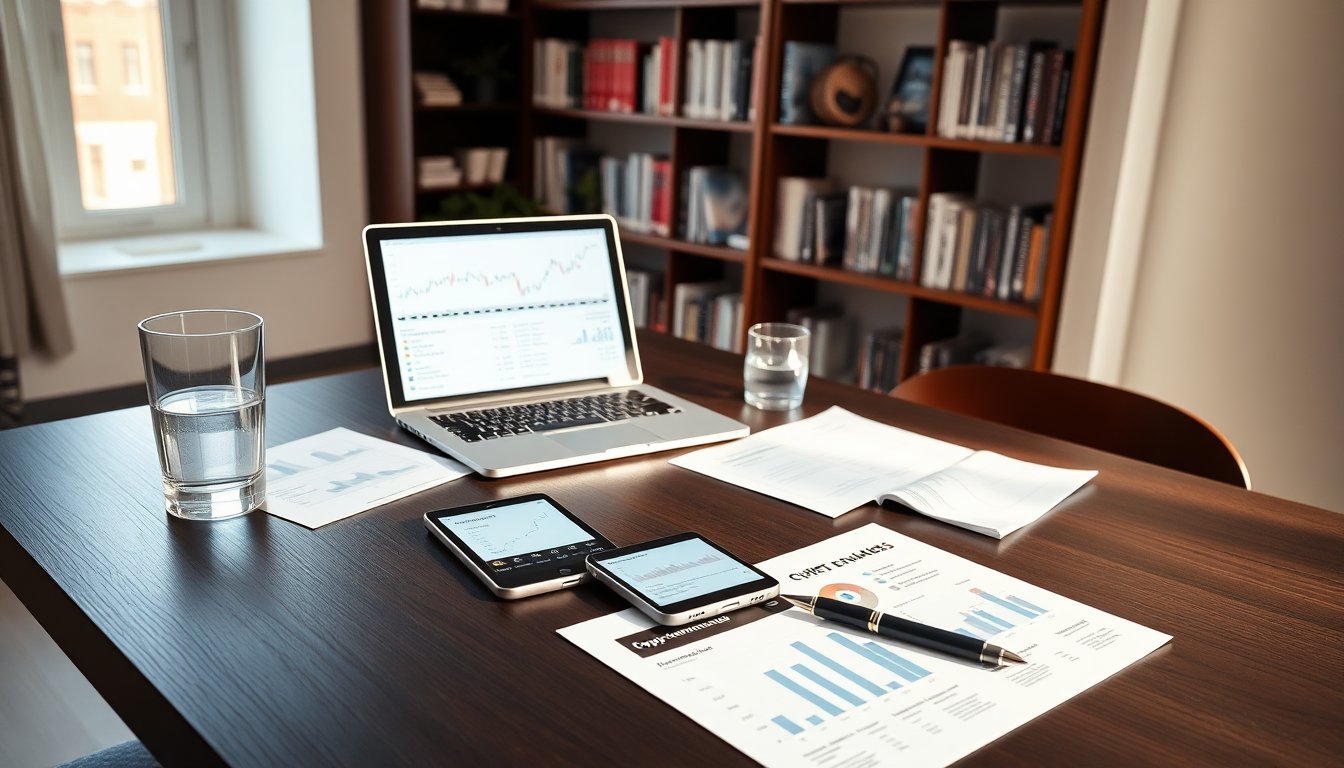 Inversiones en criptomonedas: una mirada a largo plazo
