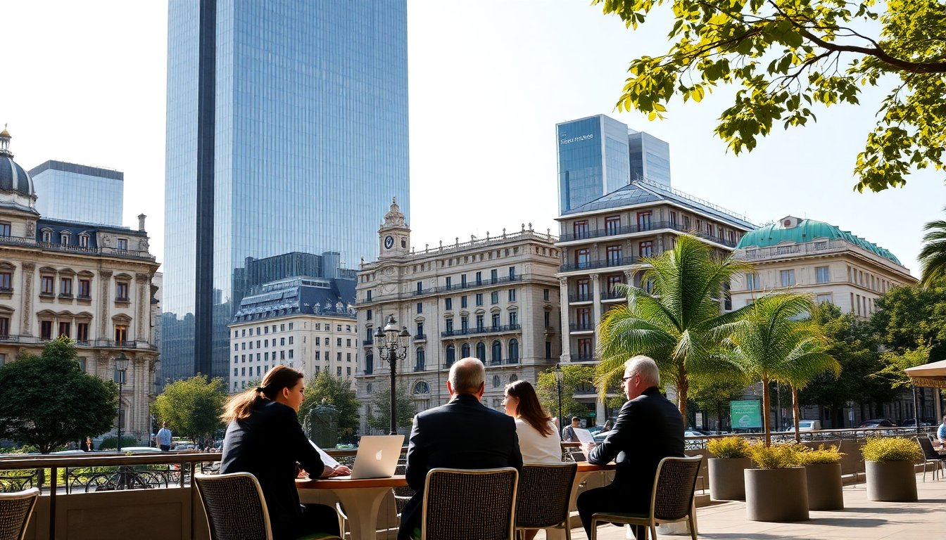 Mejores Oportunidades de Inversión en Madrid para 2025: Guía Completa