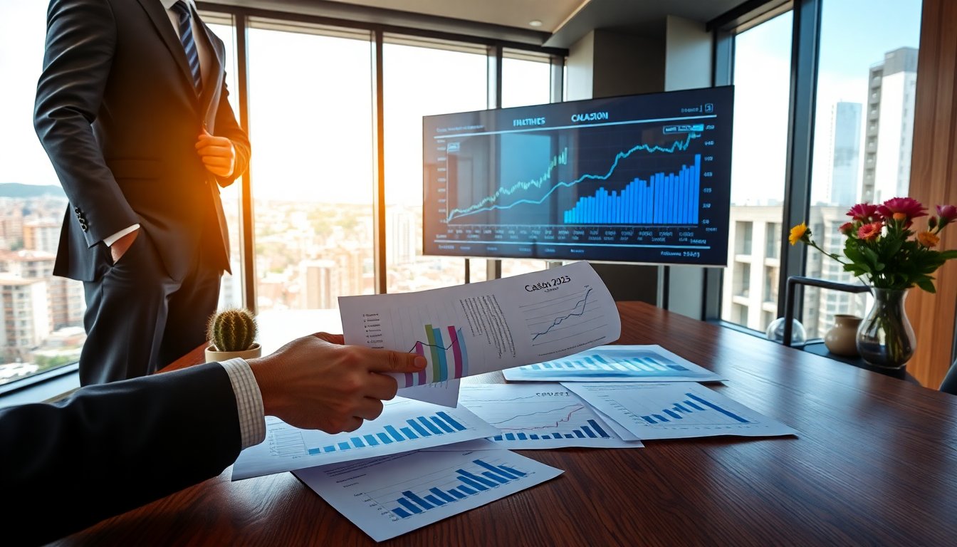 Mejores Oportunidades de Inversión para el Año 2025: Guía Completa