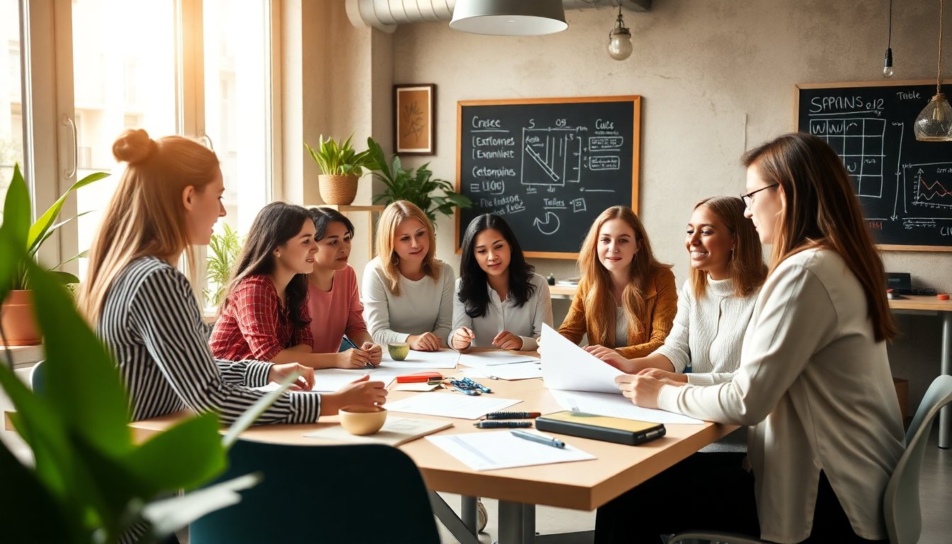 MicroBank y Autoocupació: Potenciando el Emprendimiento Femenino en España
