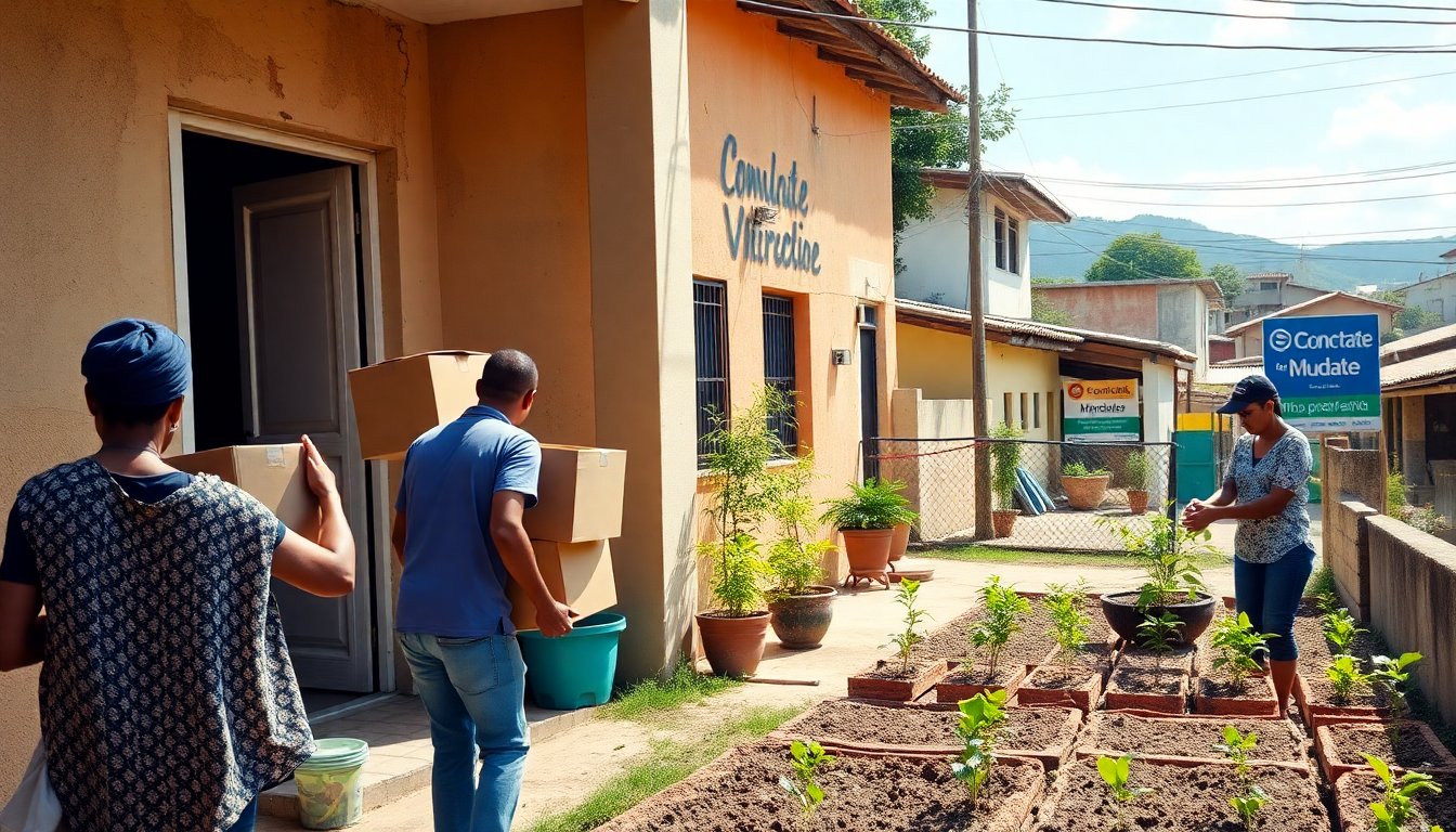 Microcréditos en Villa María: Tu puerta de acceso a servicios básicos esenciales