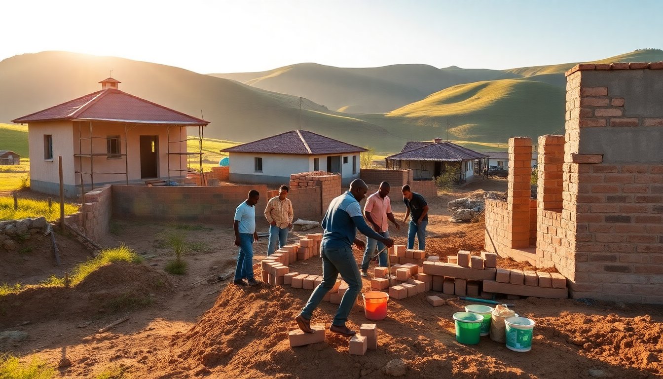 Microcréditos IVUJ: financiamiento accesible para construir y mejorar tu hogar soñando
