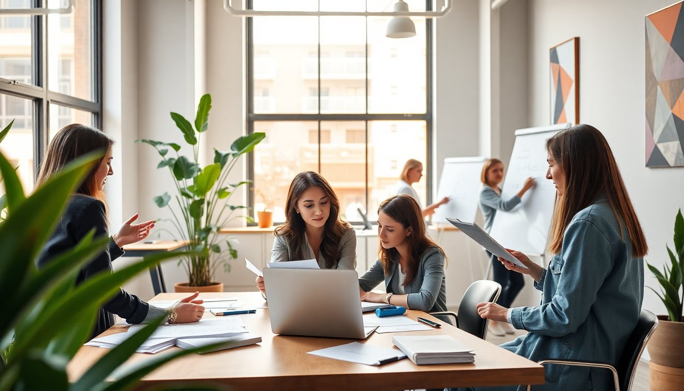 Microcréditos para Emprendedoras: Oportunidades en Andalucía y Cataluña