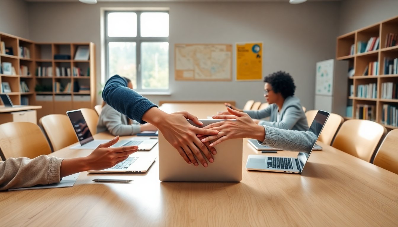 Nuevas Oportunidades de Financiación Erasmus+ para 2026: Impulsa tu Futuro Académico