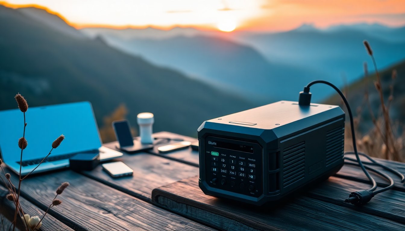 Ofertas del Black Friday 2025: Apex 300 de BLUETTI, la mejor energía portátil