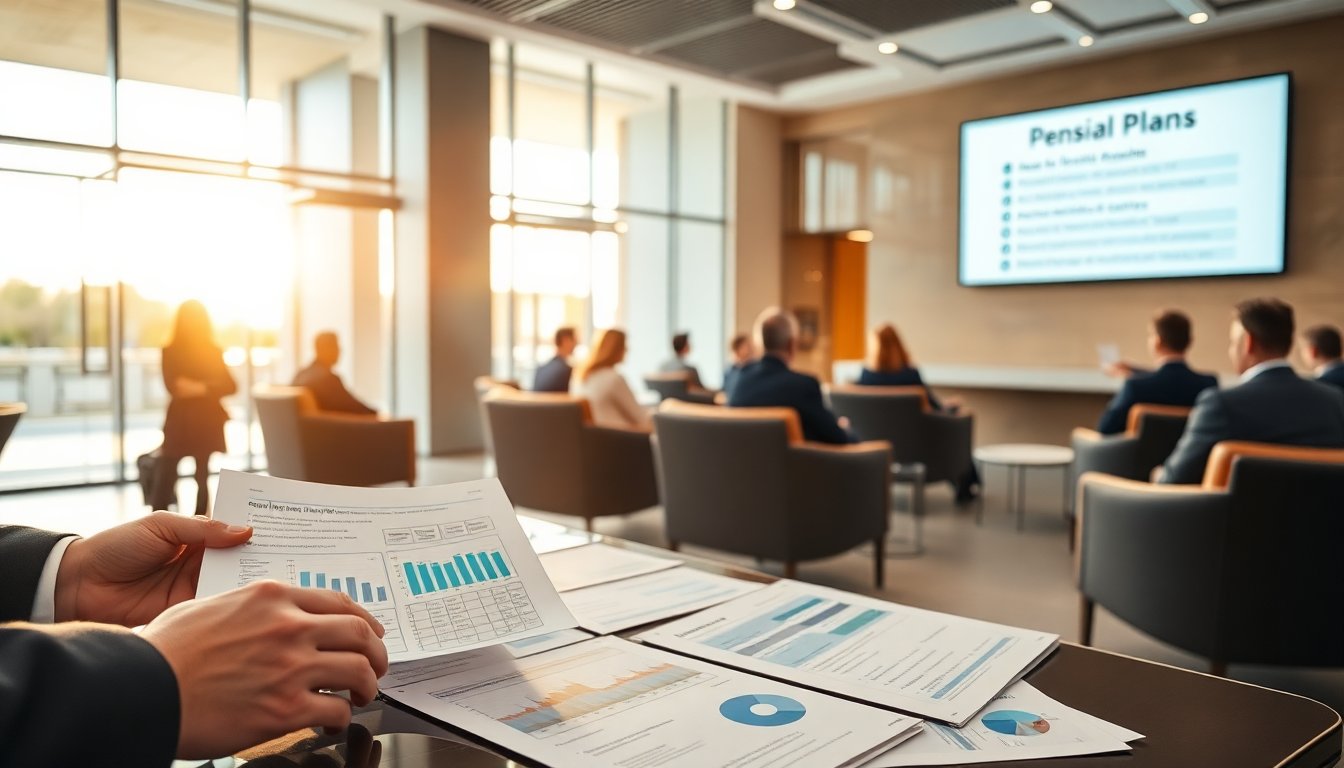 Ofertas Irresistibles para Transferir tu Plan de Pensiones en España