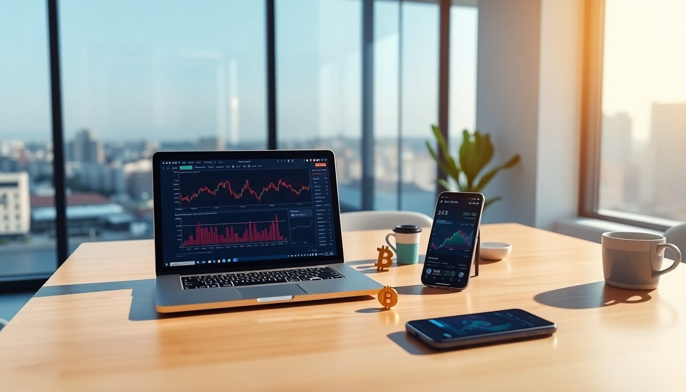 Openbank lanza su plataforma de criptomonedas en España