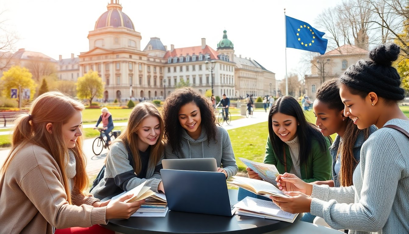 Oportunidades de Financiación en Educación y Deporte a Través de Erasmus+ 2026: ¡Descubre Cómo Acceder!