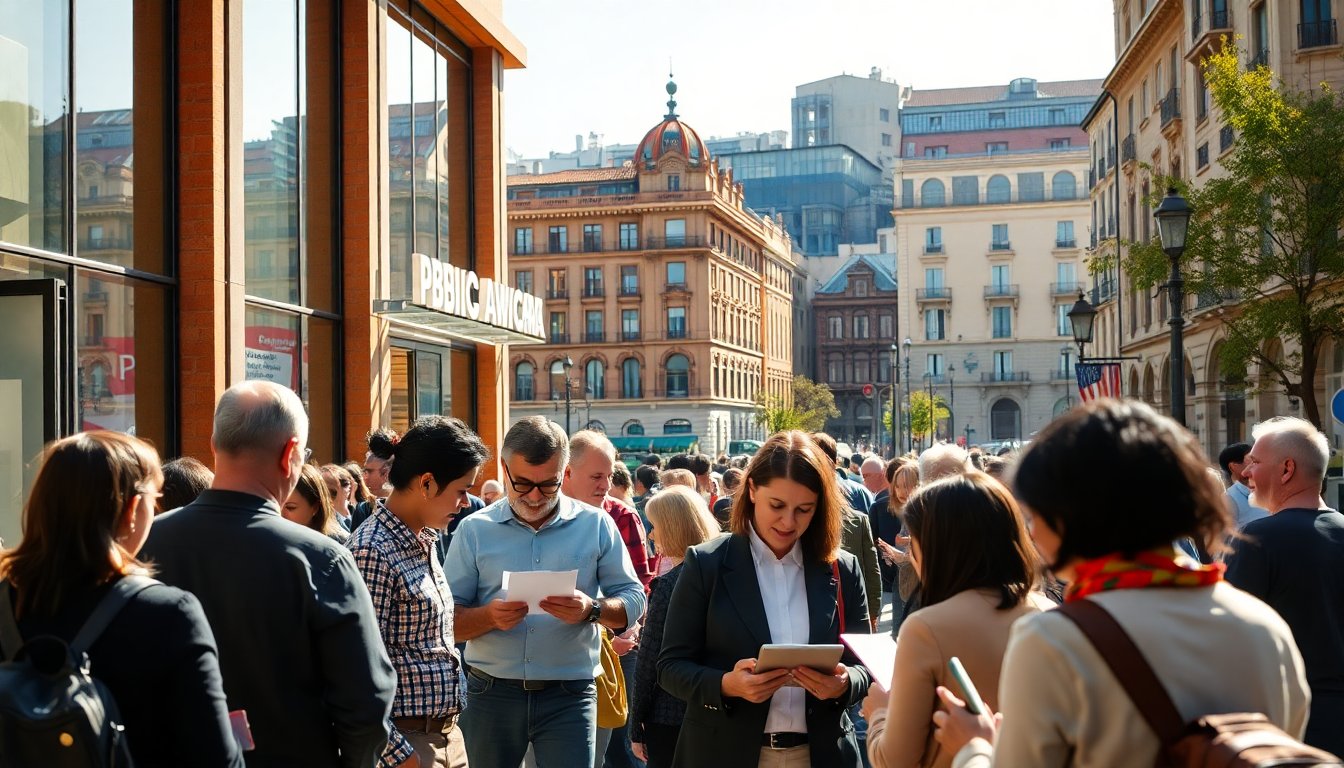 Oportunidades y Recursos para Ciudadanos en Zaragoza: Guía para el Empleo Público