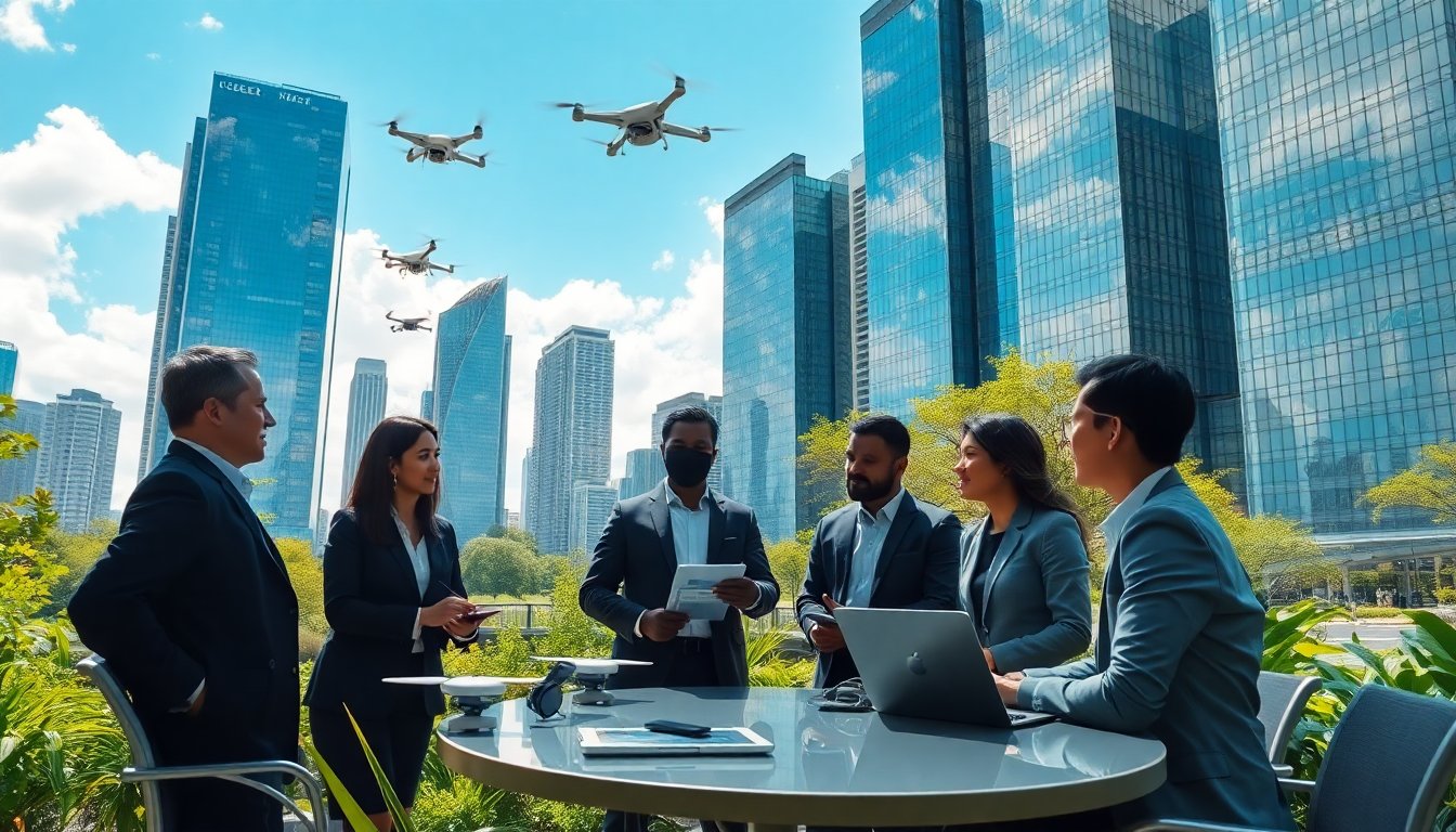 Perspectivas 2026: Crecimiento Global Potenciado por la Inteligencia Artificial