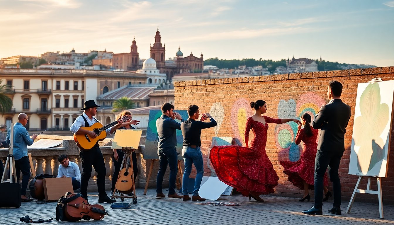 Plan de Ayudas de la Diputación para Potenciar la Cultura en Sevilla
