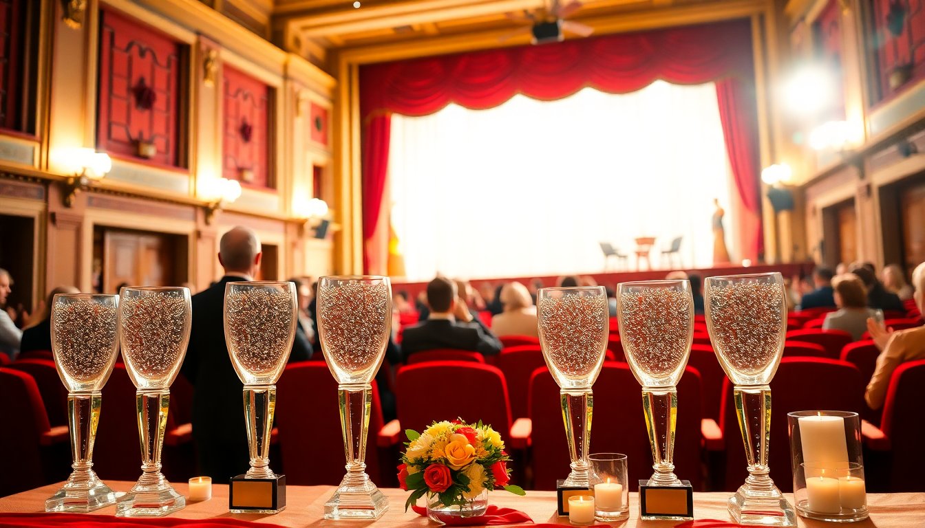 Premios SER Talavera 2025: Celebrando la Generosidad y el Esfuerzo de Nuestra Comunidad