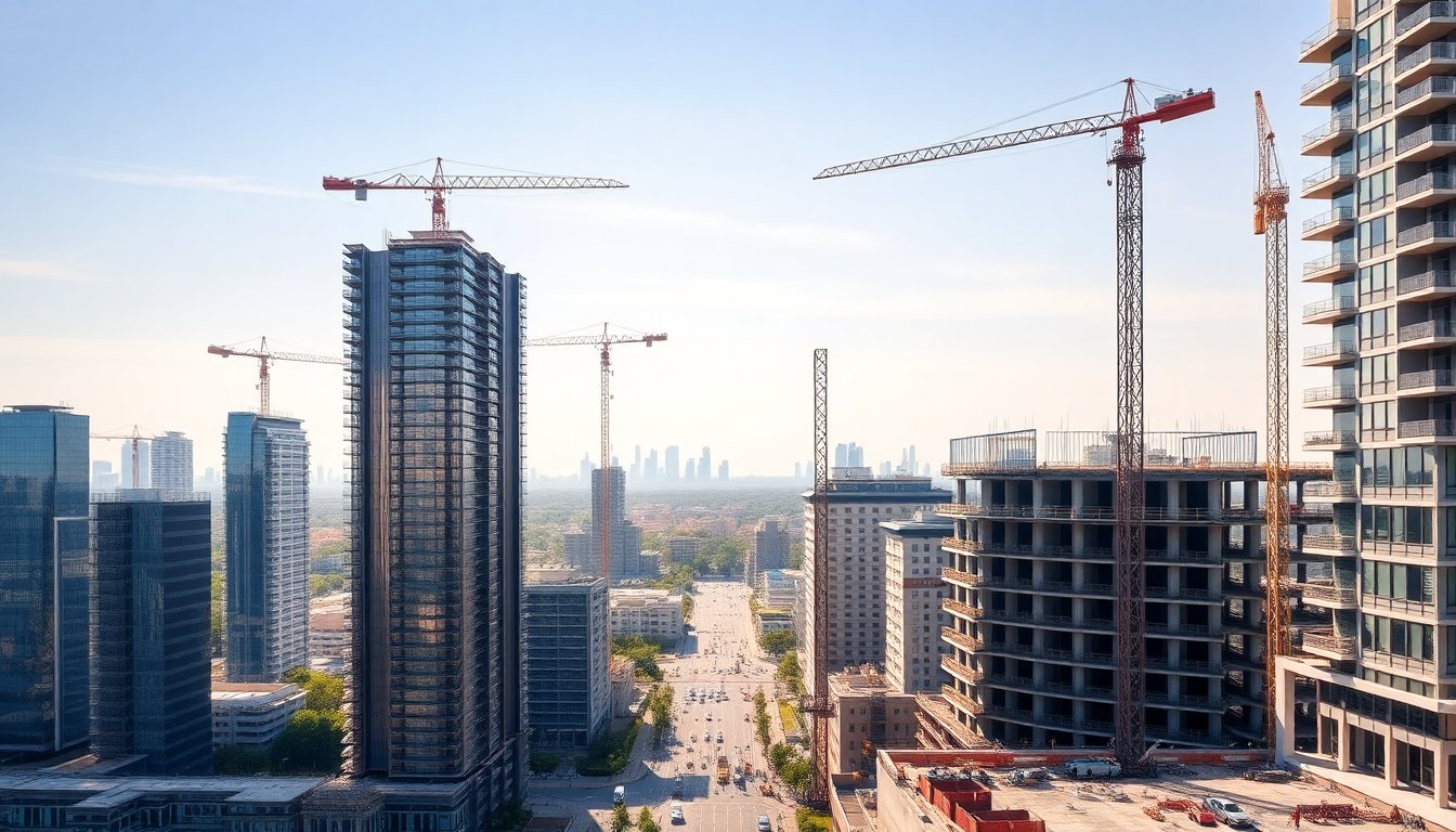 Proyecciones de Inversión en el Sector Inmobiliario en España: Tendencias y Perspectivas hasta 2030