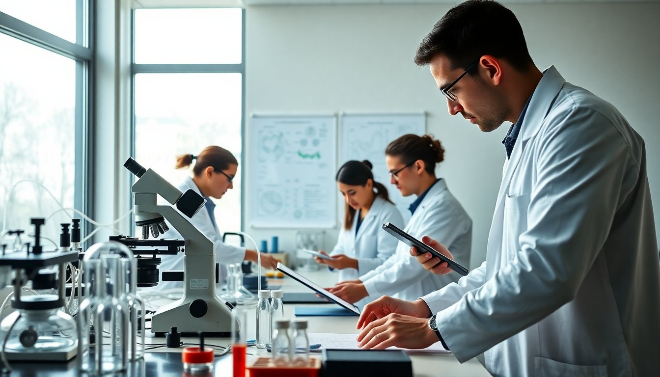 Proyectos Innovadores Financiados por la Marató de 3Cat en 2025 para la Lucha contra Enfermedades Respiratorias