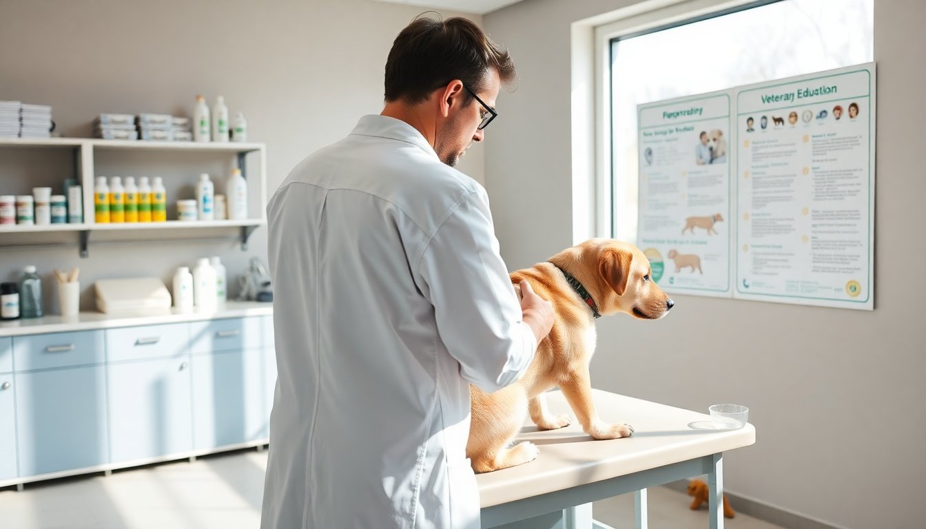 Reflexiones sobre el cuidado veterinario: Aprendiendo tras la pérdida de Abbey