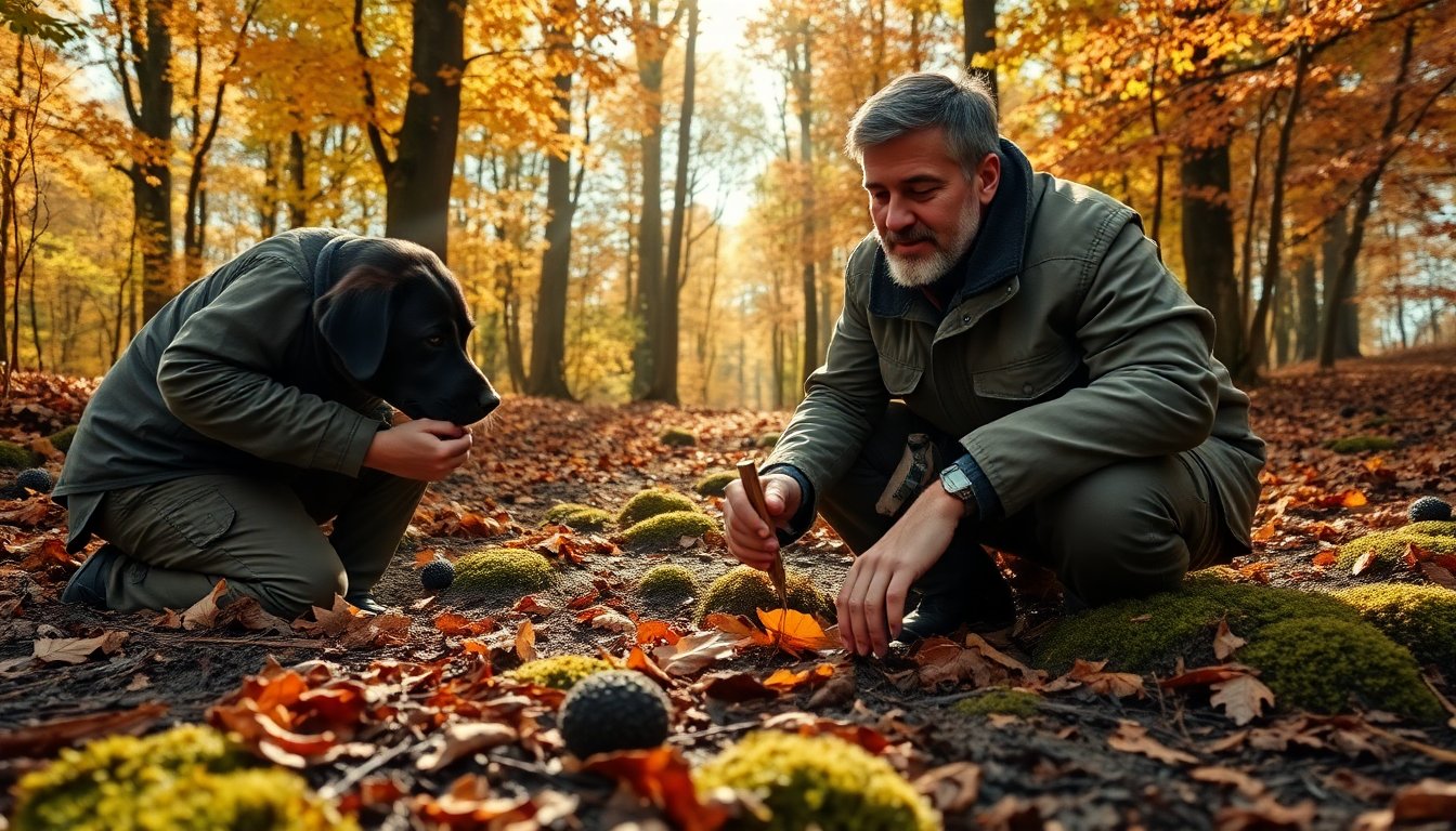 Scopri il tartufo: un viaggio tra sapori e tradizioni