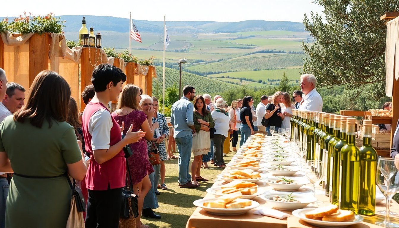 Sevilla da la bienvenida a la II Feria del AOVE Temprano: Actividades Imperdibles y Sabores Únicos