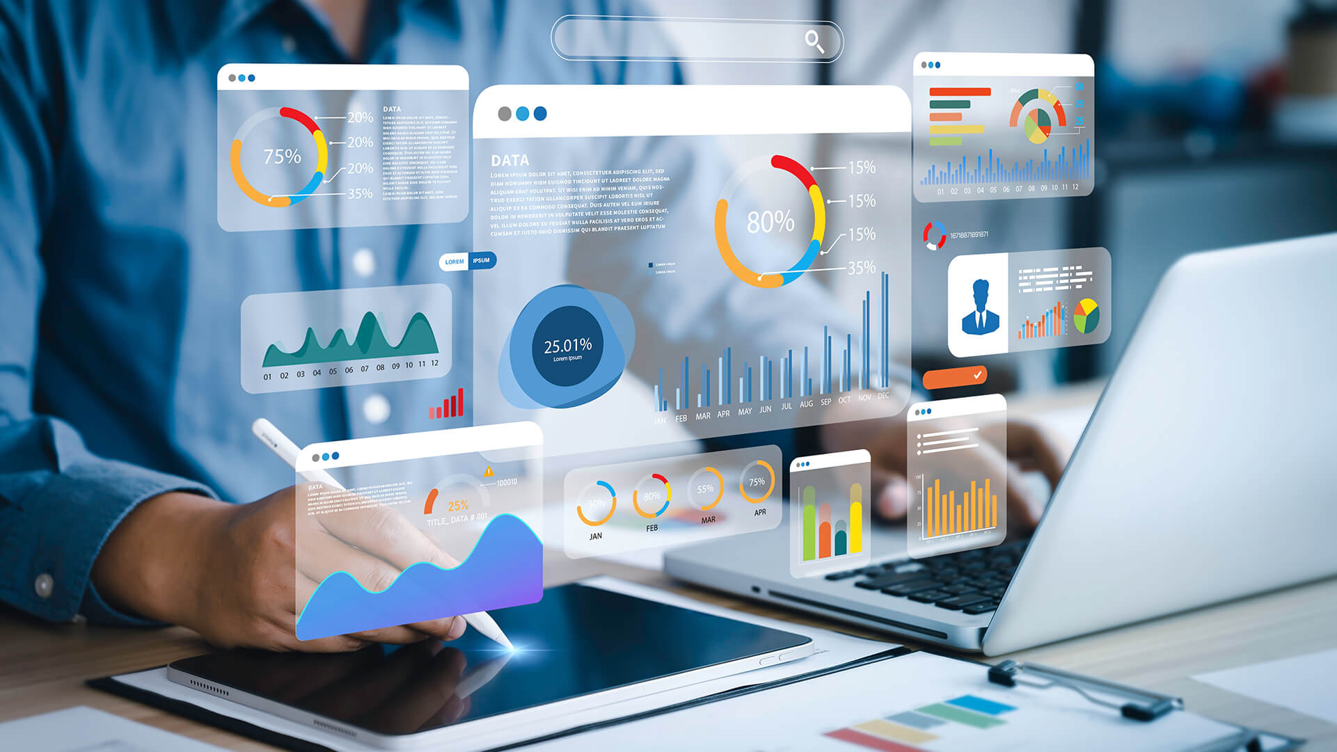 Software de gestión para empresas como clave en la organización diaria