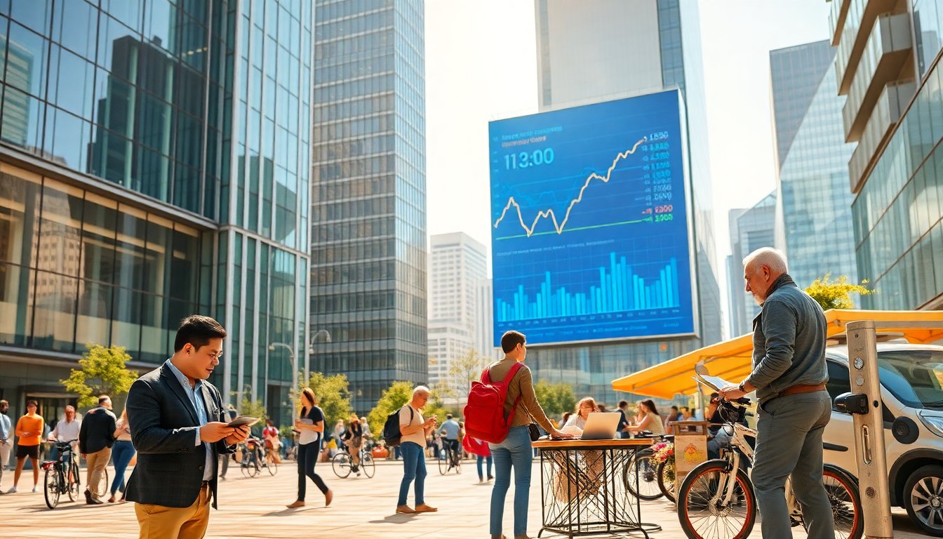 Tendencias económicas para el año 2025: ¿Hacia dónde se dirige el mundo?