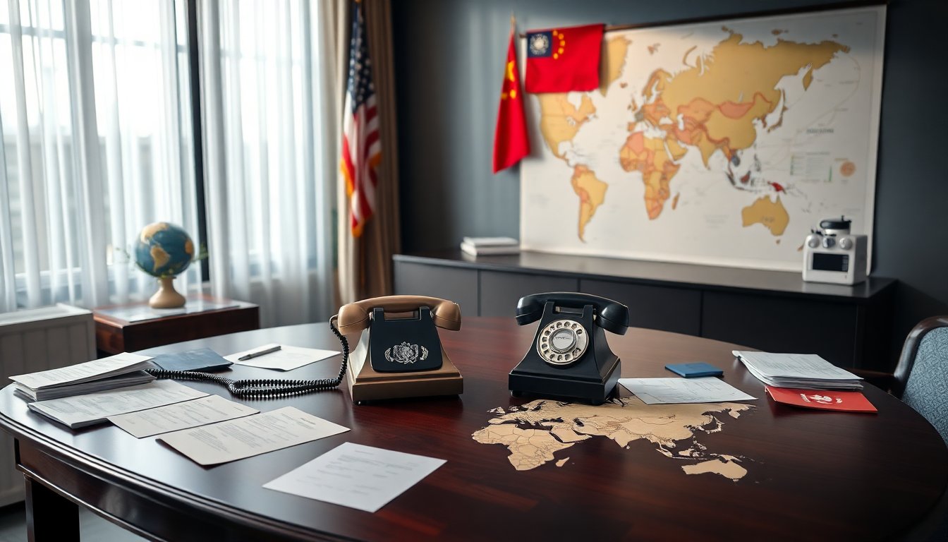 Trump y Xi Jinping analizan acuerdos clave en su reciente llamada
